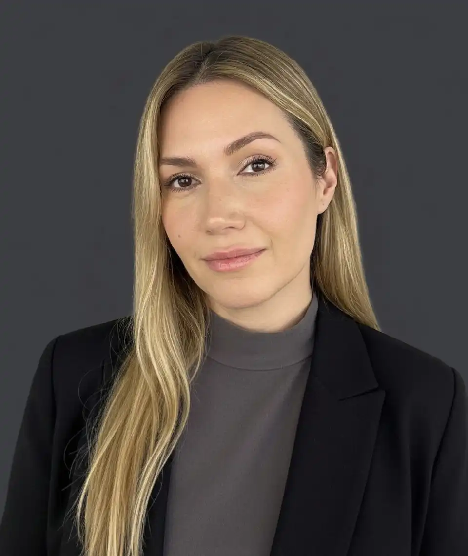 Portrait of Jo-Anne Hargis